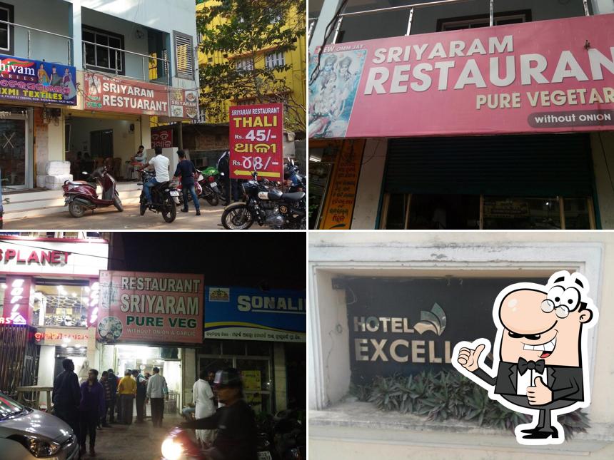 Here's a pic of New Omm Jay Sriyaram Restaurant