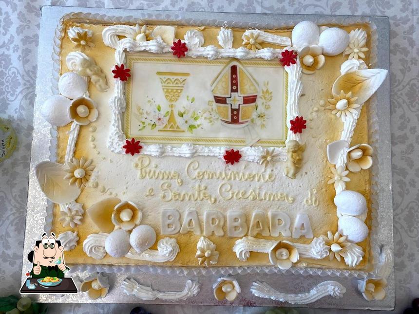 Cibo al Osteria il Campiello