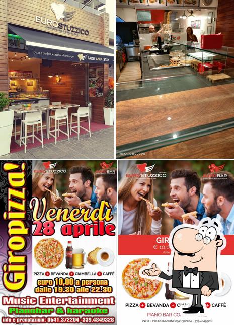 Gli interni di EuroStuzzico