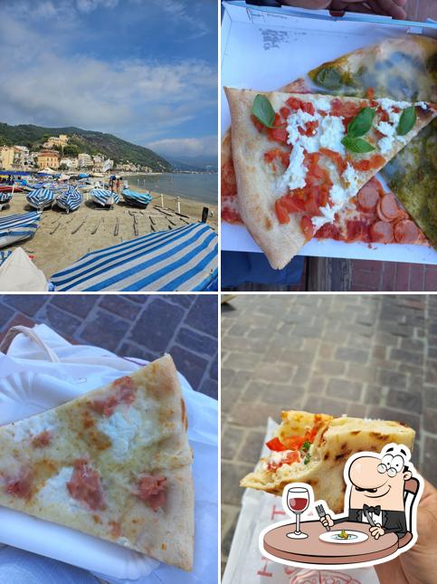 Cibo al Focacceria Del Bastione