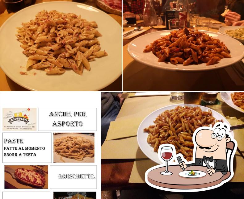 Pub Birreria Spaghetteria Da Agostino 1958