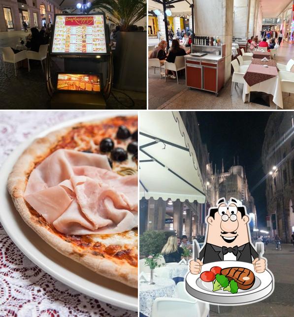 Ordina i piatti di carne a IQOS Reseller via Pattari 1- Bar Madonnina