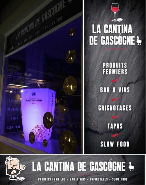 La Cantina De Gascogne