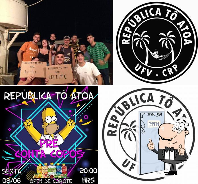 República Tô Atoa