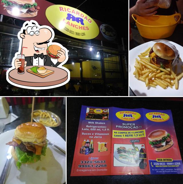 Ricardão Lanches