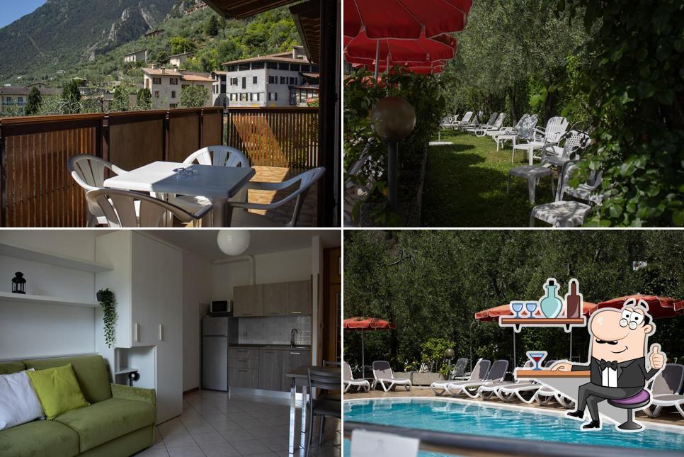 Residence Miravalle Snack Bar