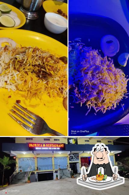 The picture of AAROHA FAMILY RESTAURANT’s food and exterior