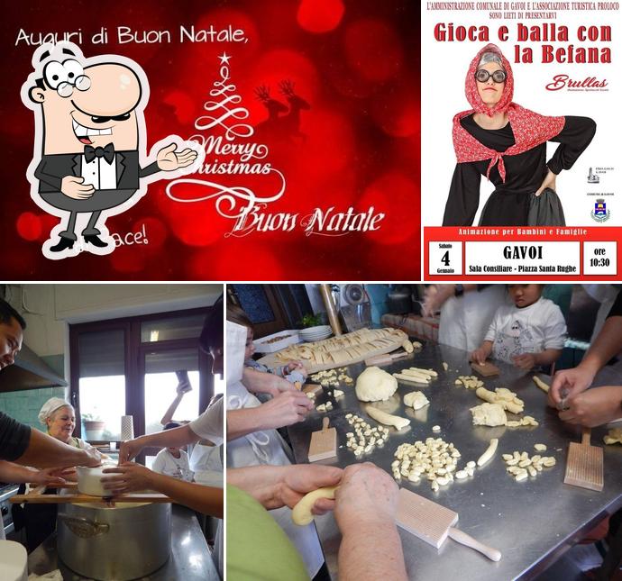 Agriturismo Antichi Sapori da Speranza