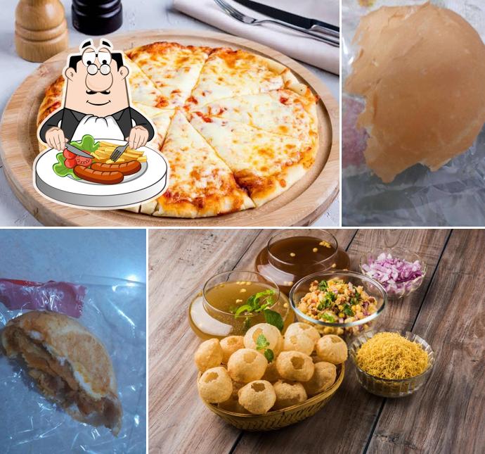 Meals at Arvind Snacks