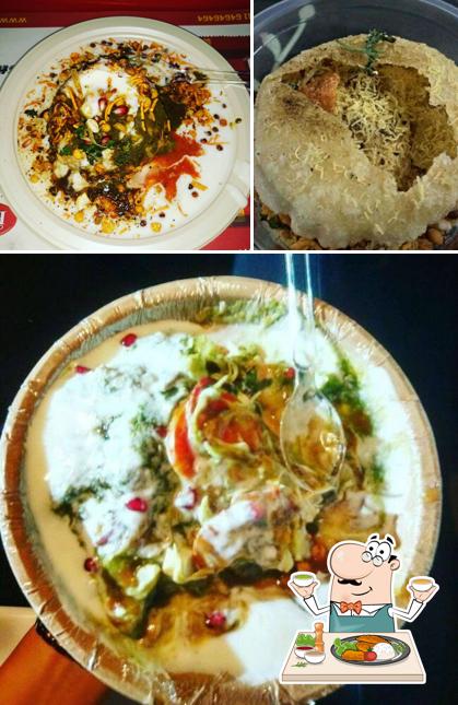 Food at BTW