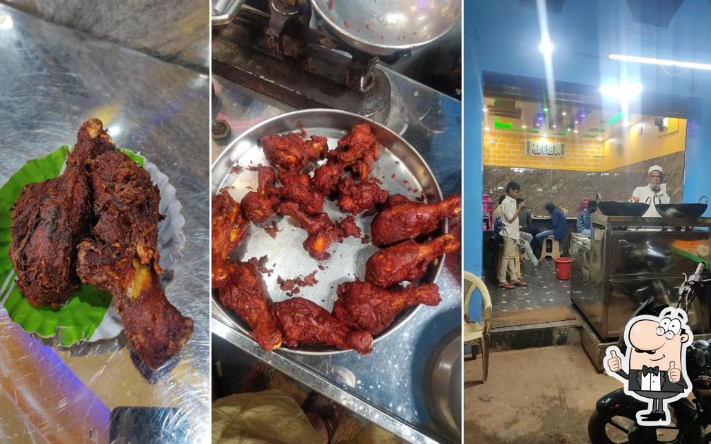 Bismillah Chilli Chicken Fry Corner
