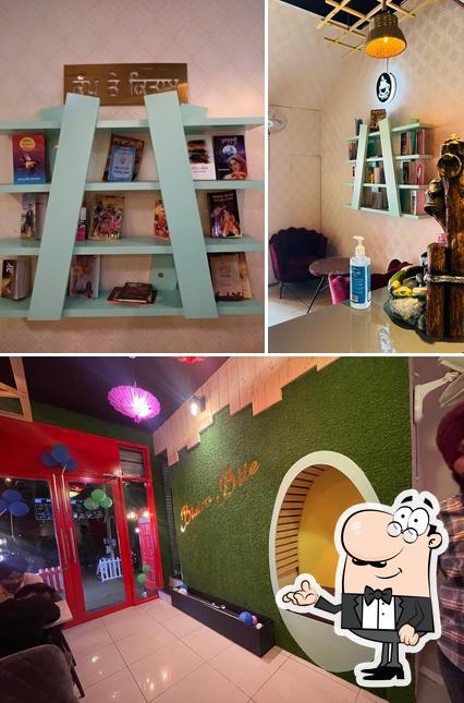 Check out how Bistro bite looks inside