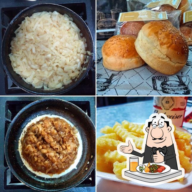 Burger Maker