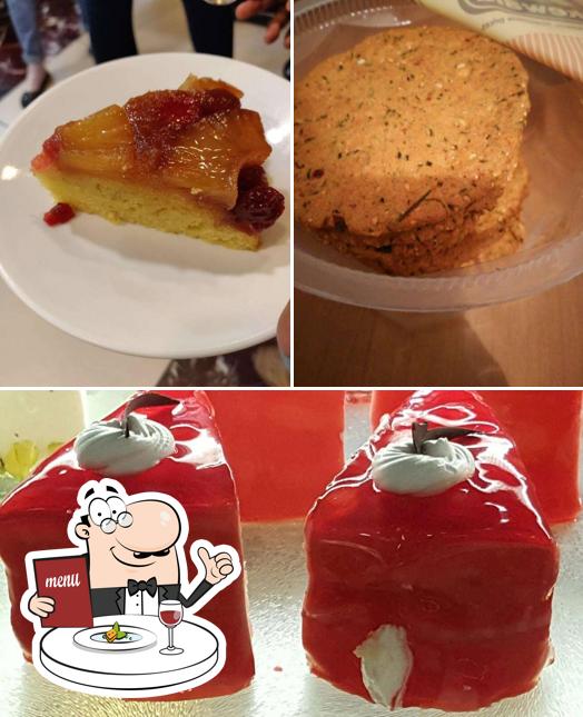 Meals at Cakewala