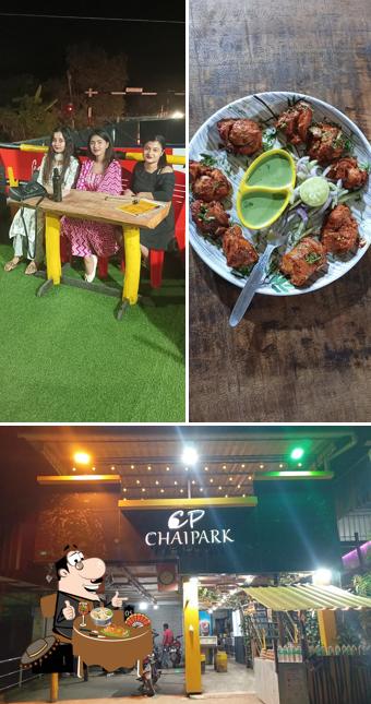 Chai Park Bypass is distinguished by food and exterior