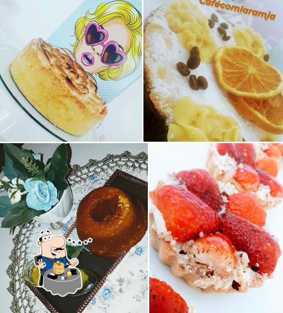 Cafeteria Bella Petit Doceria e café
