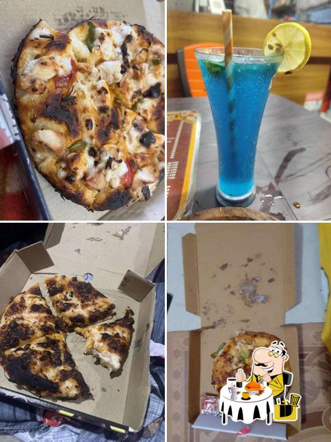 Meals at Haps Resto Cafe