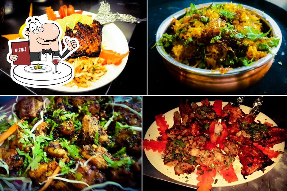 Food at Hotel Garva Yeoor Hills