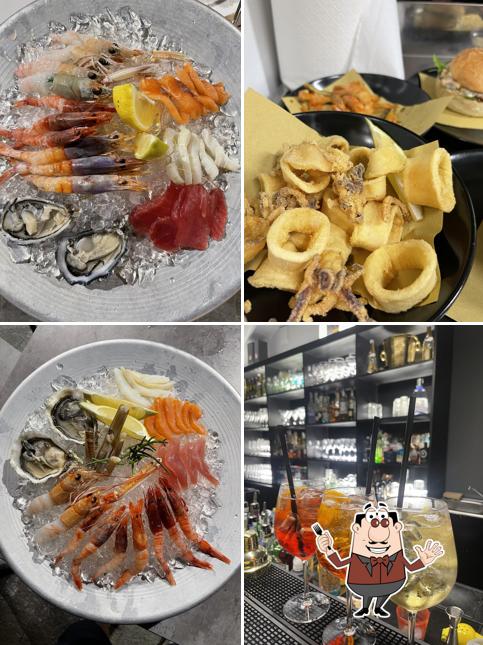 Cibo al Il Riccio - Golfo d’oro Vasto