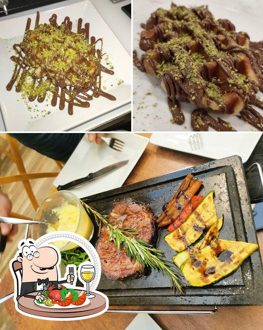 Prova la cucina di mare a Papè Pizza|Grill