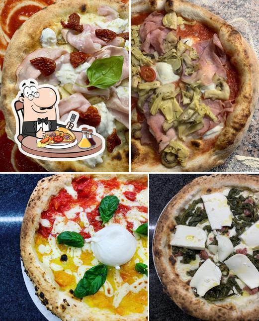 La pizza è il piatto veloce più amato al mondo
