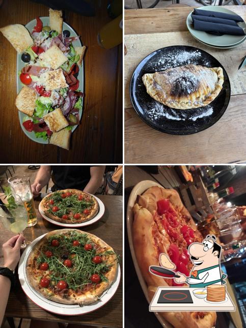 Pancakes al Porto Pizza Bar