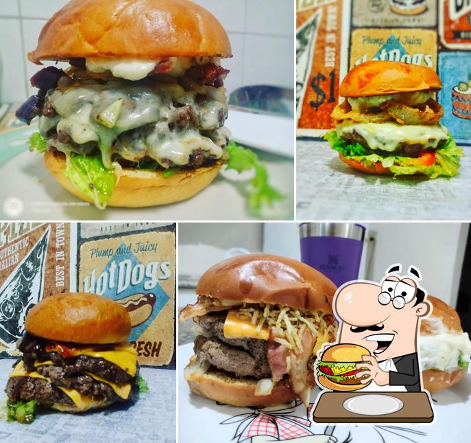 RJ Better Burger