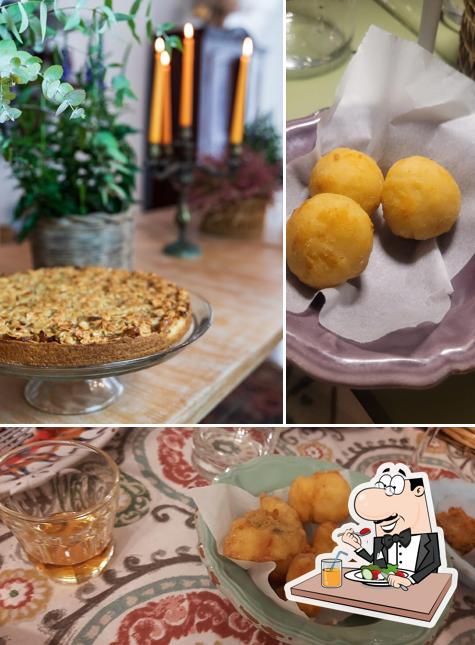 Platti al Ristorante Le Vecchie Cantine - Lama-TARANTO