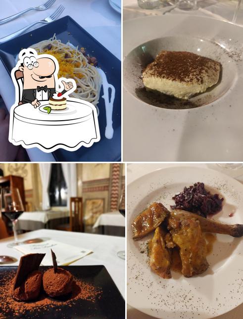 Tiramisù al Ristorante San Lucchese