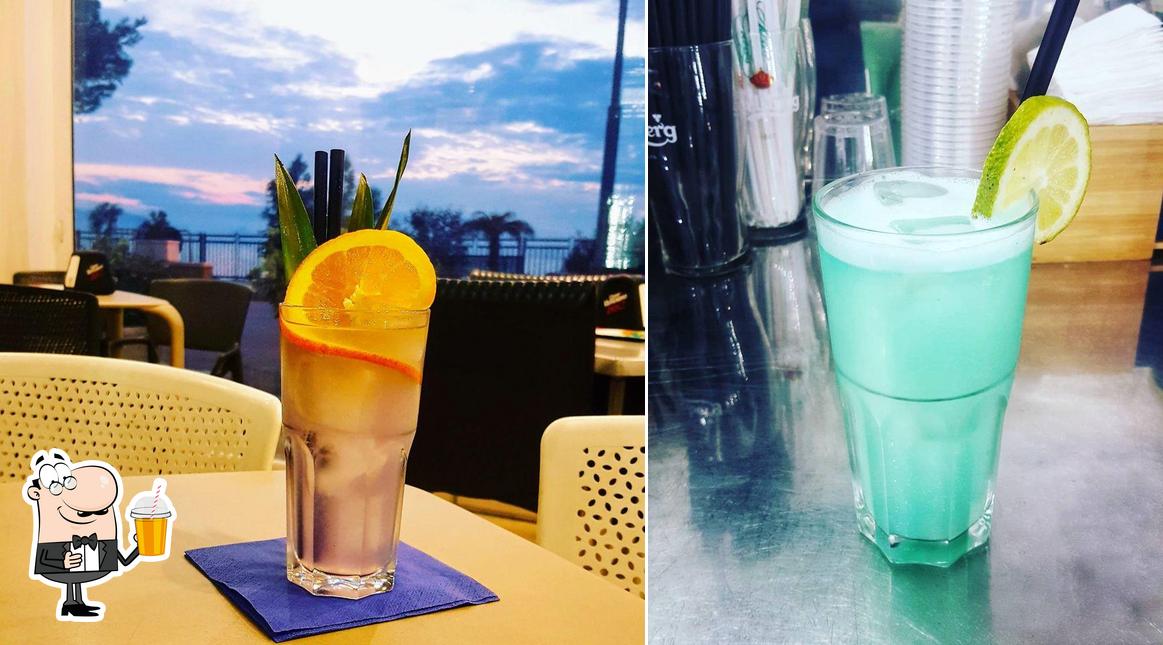Goditi un drink a Salvatore Cinquegrani Bartender
