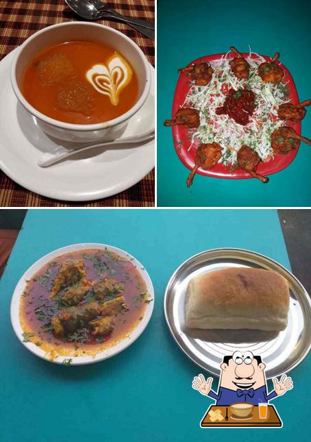 The photo of food and beverage at Sayyed Hotel