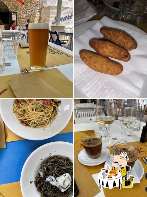 Platti al Smaré Bar Con Cucina
