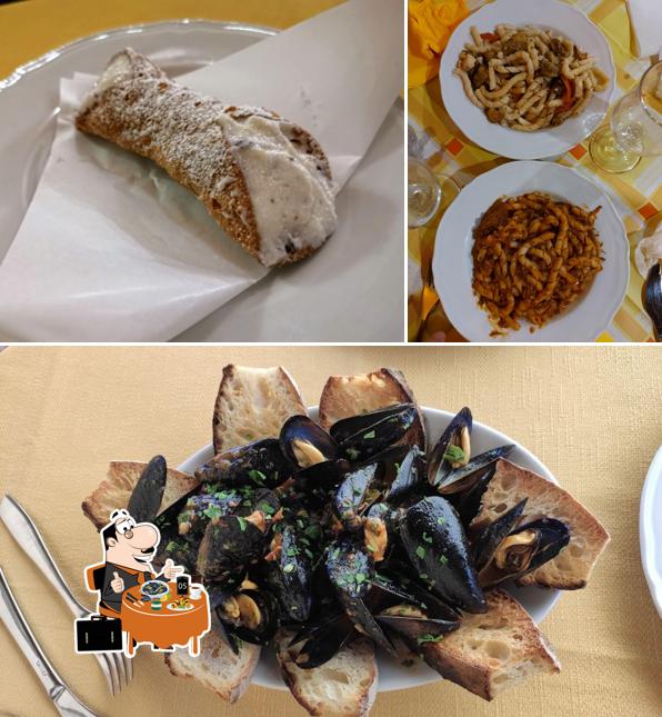 Cozze al U Trappitu
