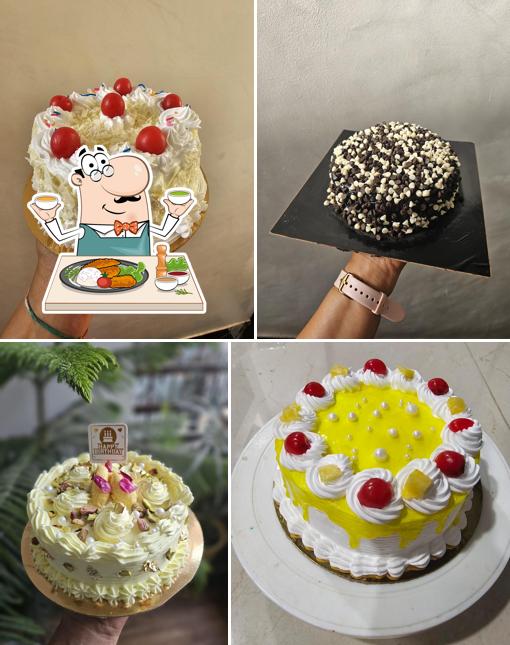 Meals at When Richie Rich Bakes