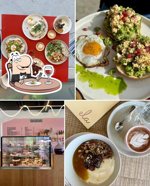 Cibo al ela eatery