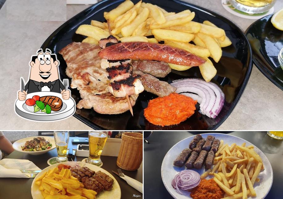 Bistecca al Restaurant, pizzeria News Cafe