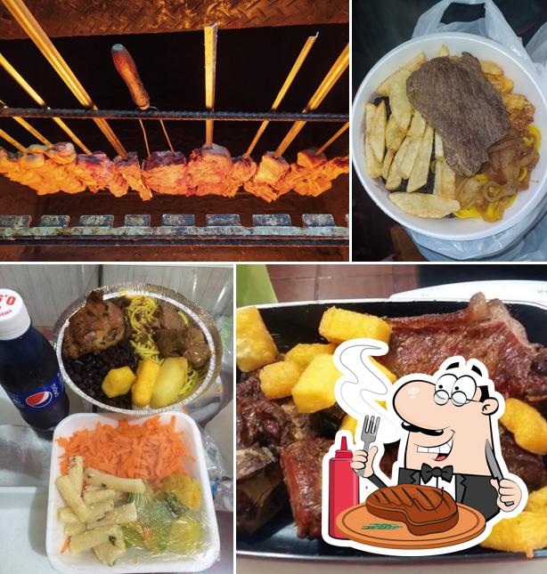Restaurante Assados Krüger