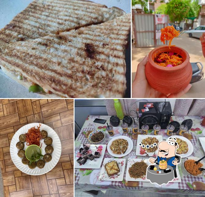 Meals at Roadster meal