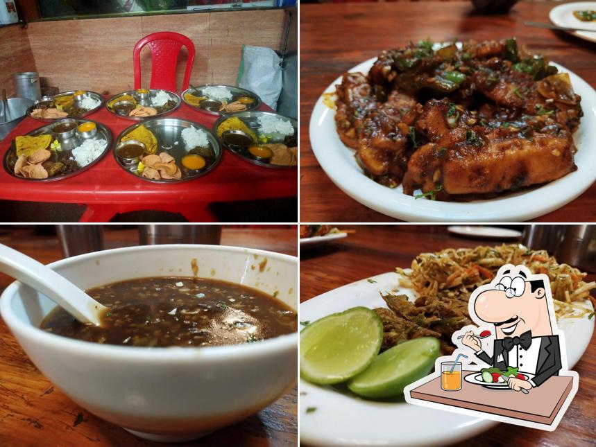 Shri Sai Radhakrishnan Restaurant