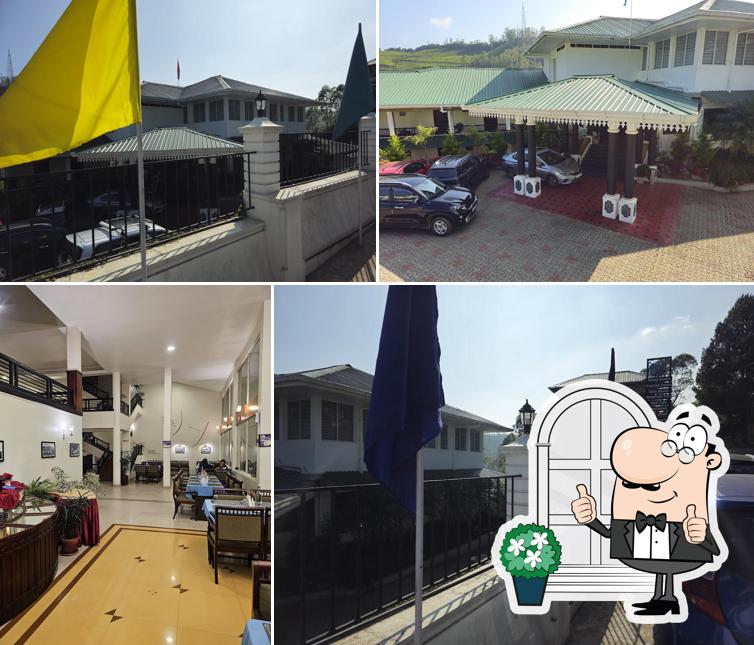 Check out how Top Station Multi Cuisine Restaurant looks outside