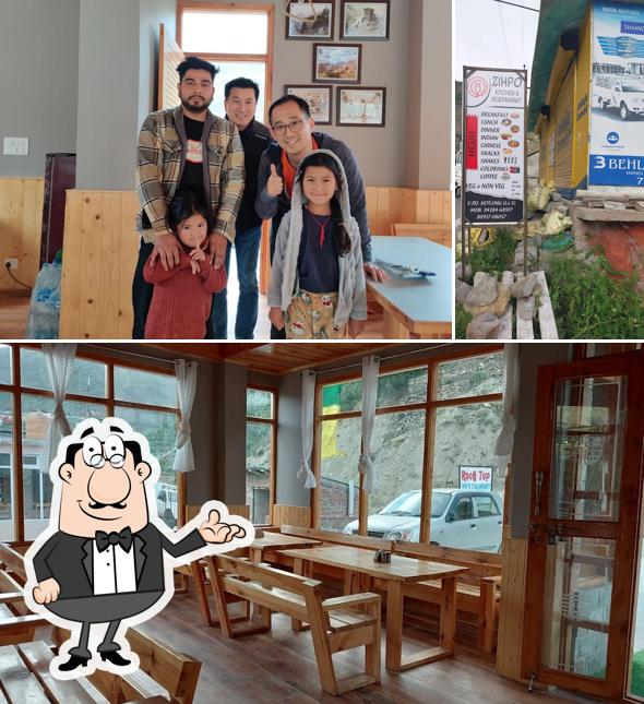 Zimpo Kitchen and Restaurant