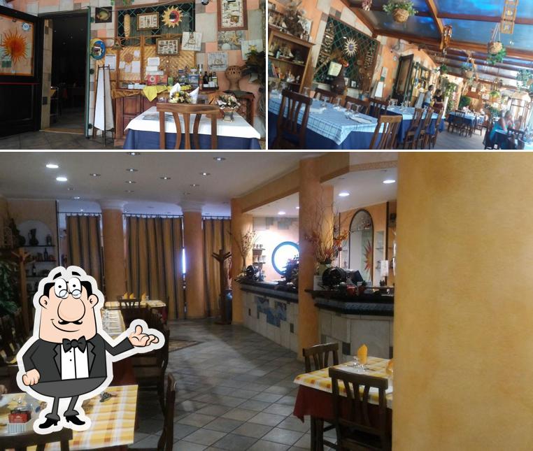 Dai un'occhiata agli interni di Ristorante Del Passeggero