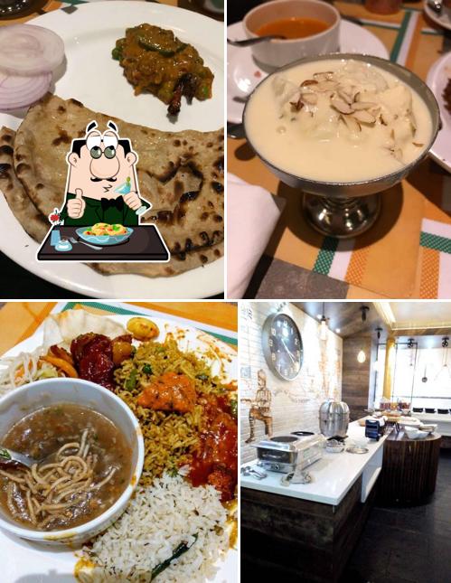 Meals at 1947 Restaurant