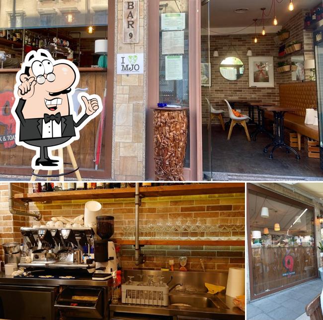 Siediti a un tavolo di Alfa Soul