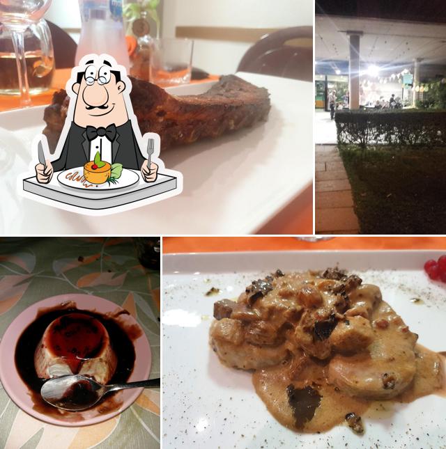 Platti al Bar Pizzeria Il Vignaccio di Emanuele Caselli