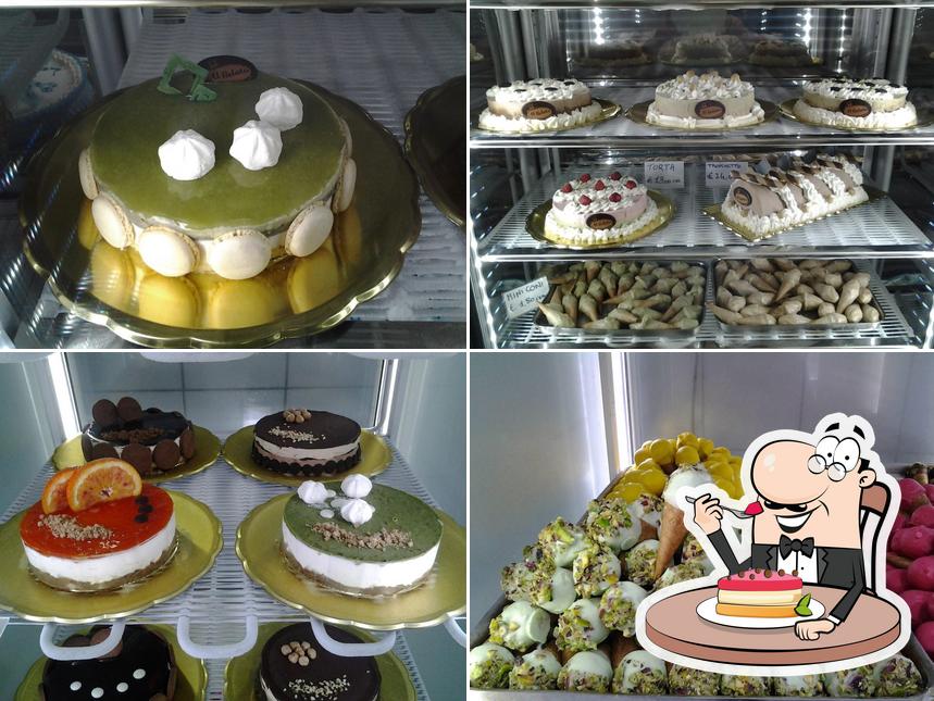 Non scordarti di ordinare un dessert a Al Gelato by Zappalà