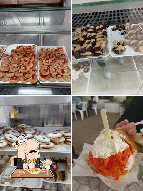 Platti al Bar Dolci Sorrisi di Ambra Iriti