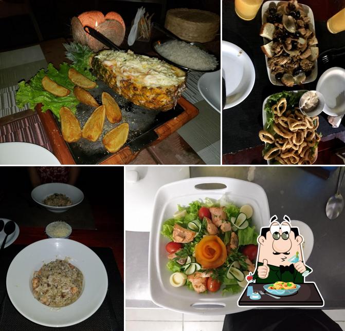 Restaurante Pé na Areia