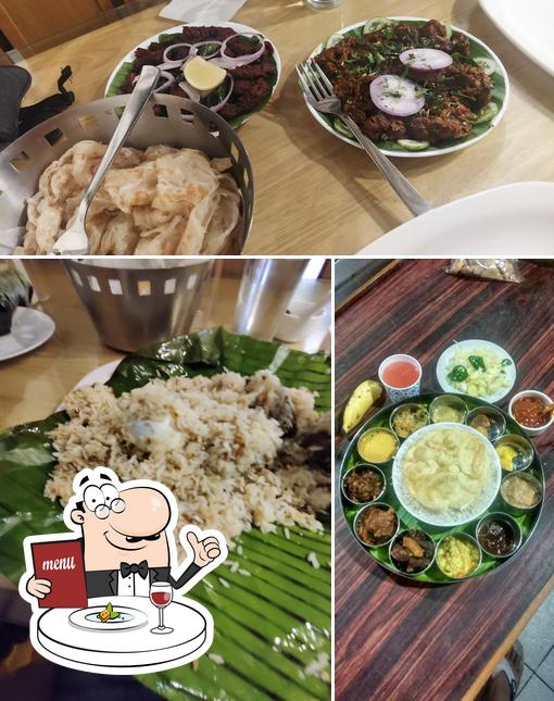 Food at Calicut Rahmath - Family Restaurant Payyanur