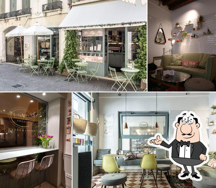 CAMELIA BAKERY
